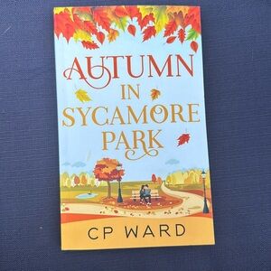 Autumn in Sycamore Park by CP Ward